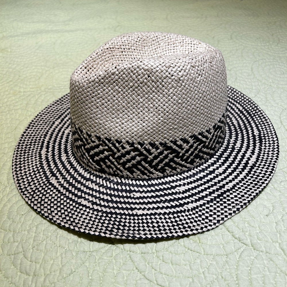 Summer Fedora from Saks Fifth Avenue